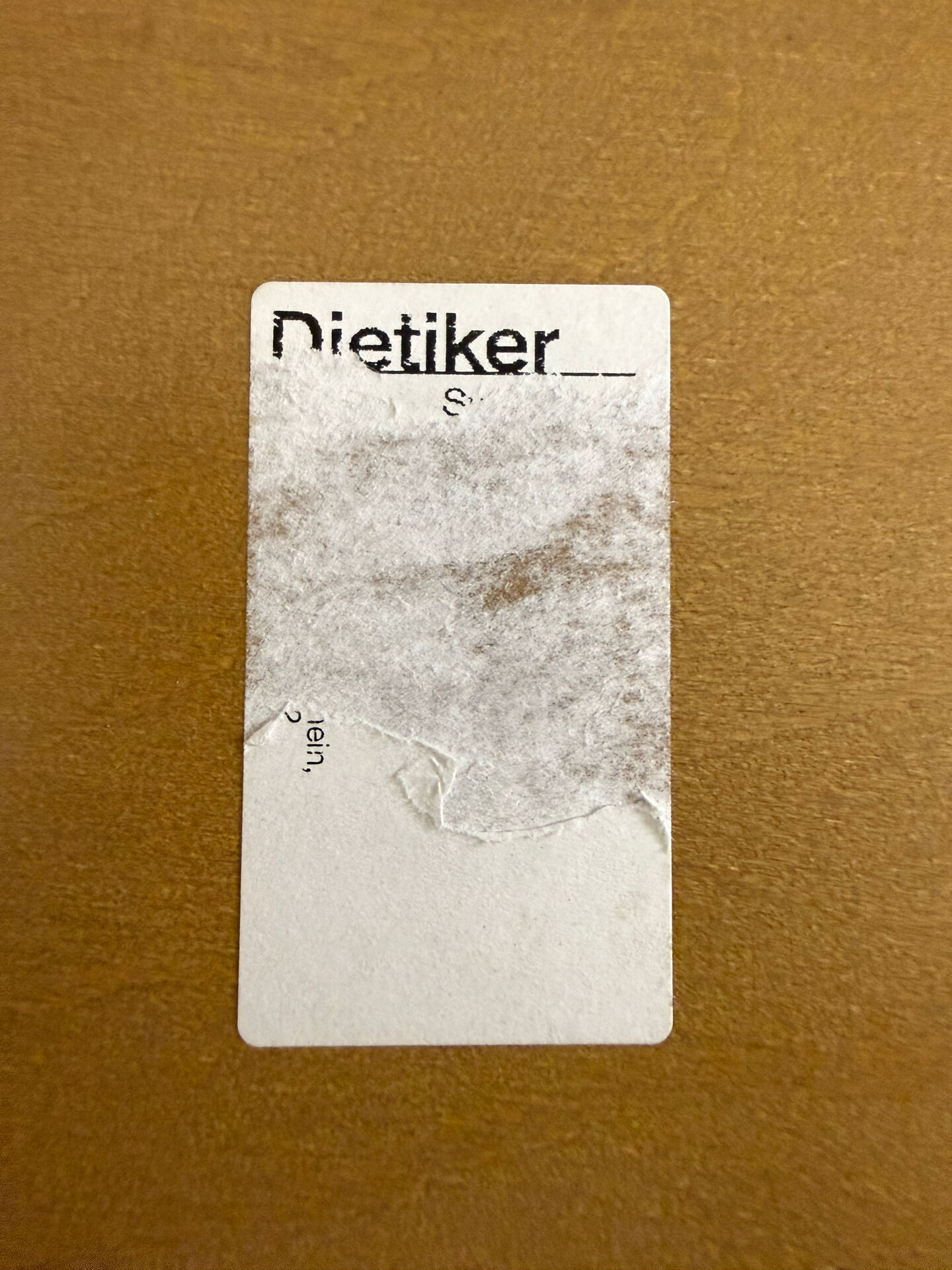 8 Bruno Rey chairs – Dietiker – Model 3300 – Swiss design
