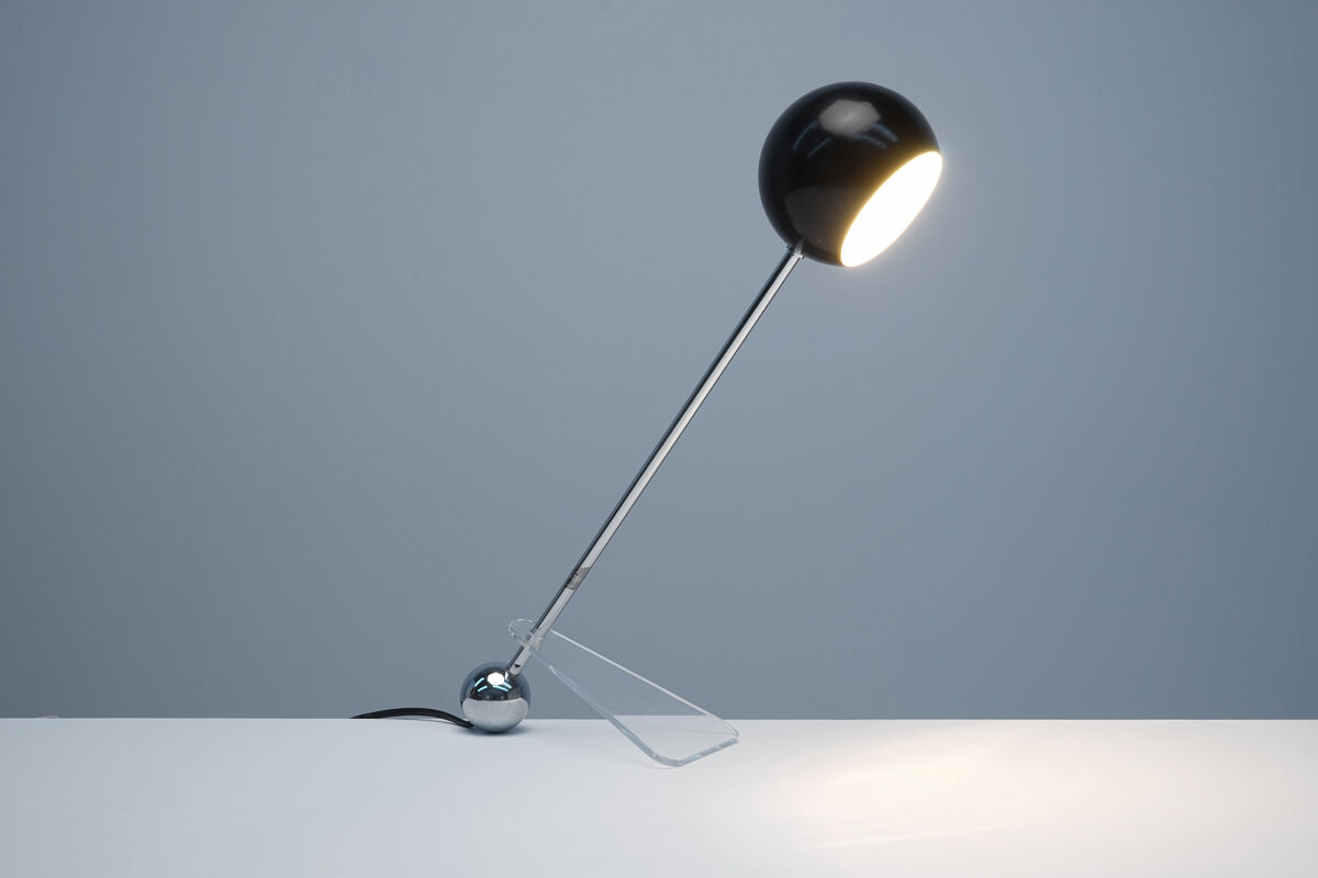 Postmodern Halter Lamp circa 1970 1980