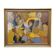 Oil on canvas "Abstract Composition", Yves Frangeul, 1964 - France