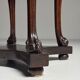 Empire gueridon 19th century mahogany