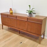 Vintage Danish buffet