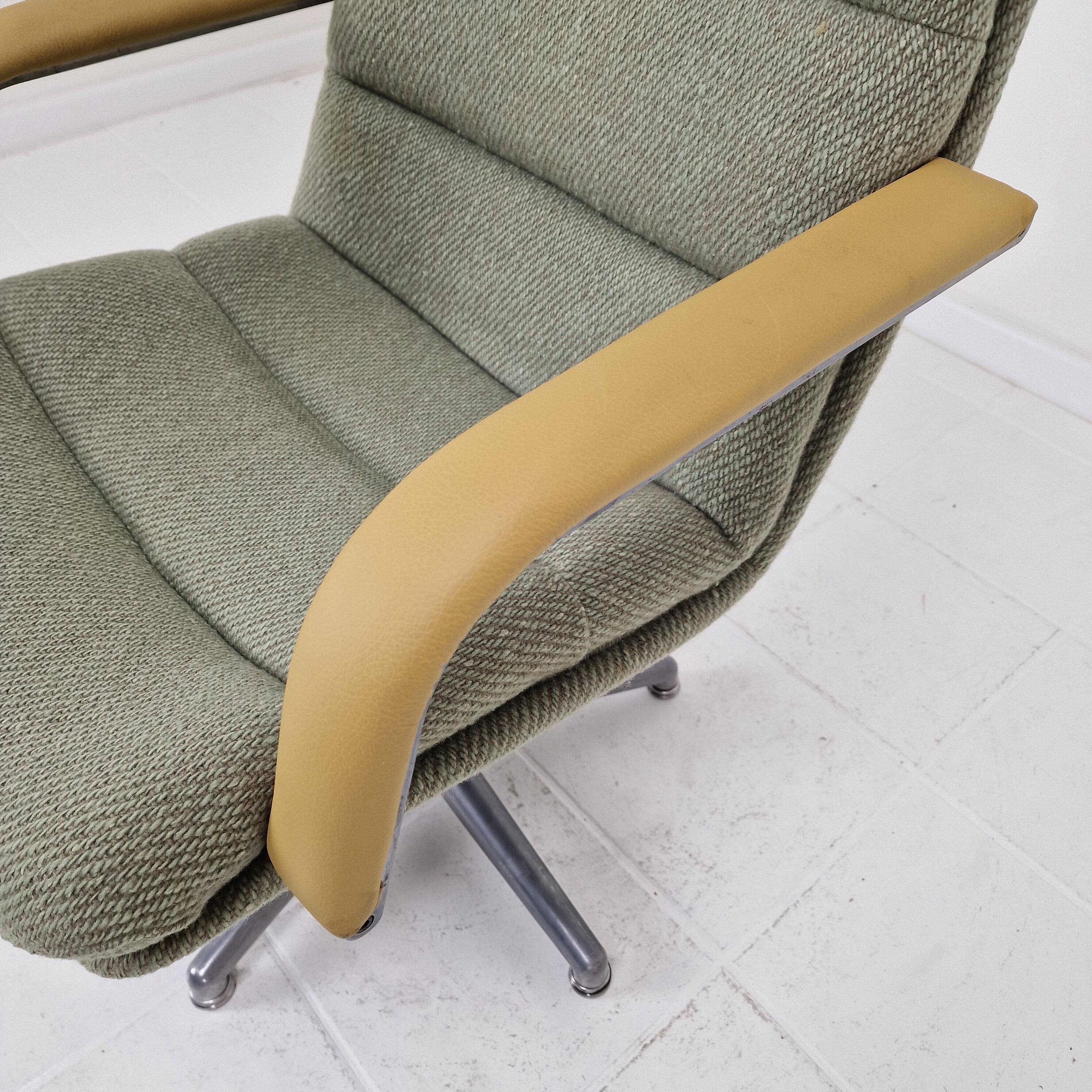 “Channel” Lounge Chair by Geoffrey Harcourt for Artifort, 1970s — 5 Availab