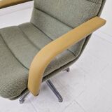 “Channel” Lounge Chair by Geoffrey Harcourt for Artifort, 1970s — 5 Availab