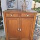 Buffet parisien vintage