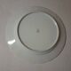 Fine porcelain dinner plate with blue flower, Winterling, Markletheuthen Bavaria