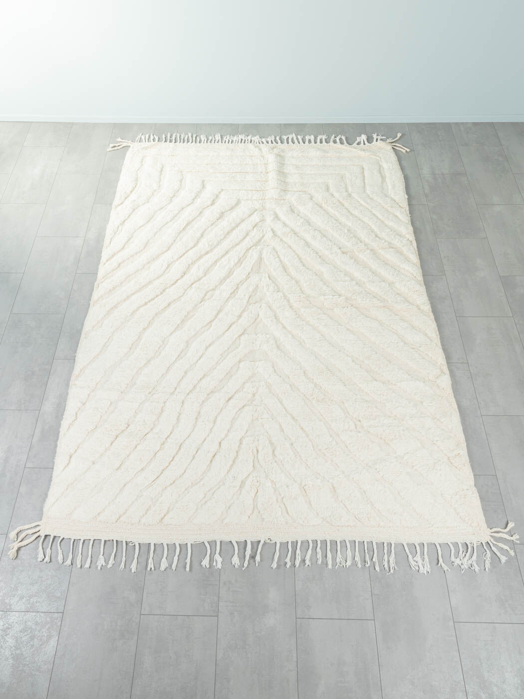 Berber rug, 200 x 292