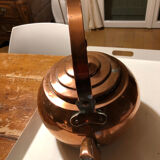 Copper kettle