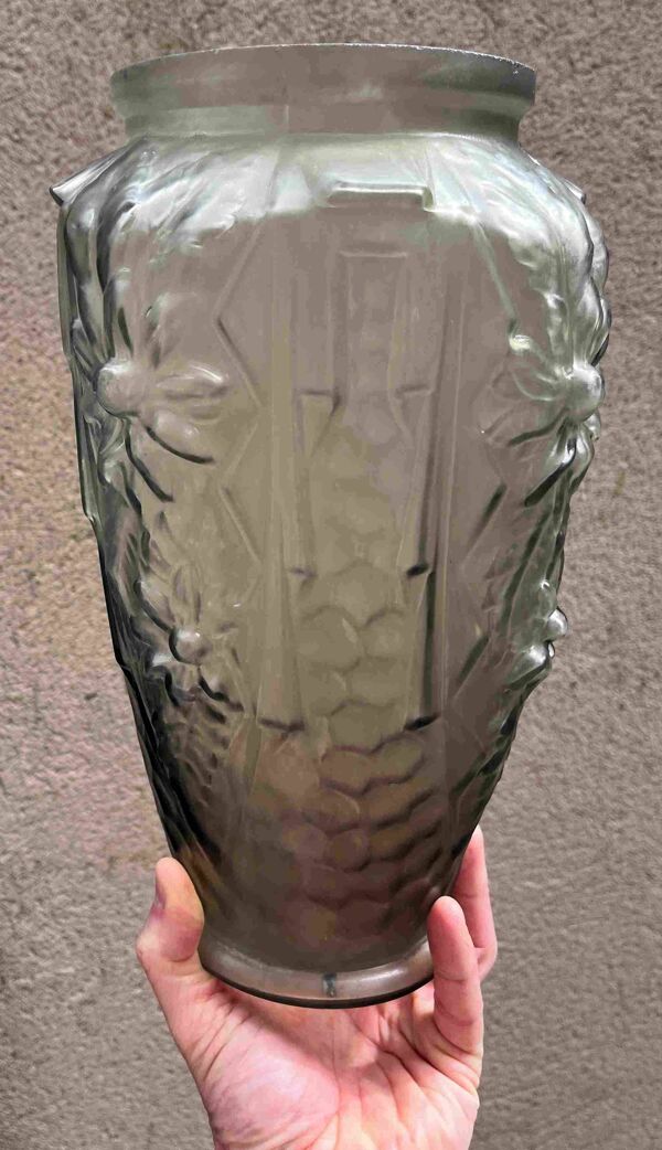 Vase Art Nouveau / Art Déco vers 1920