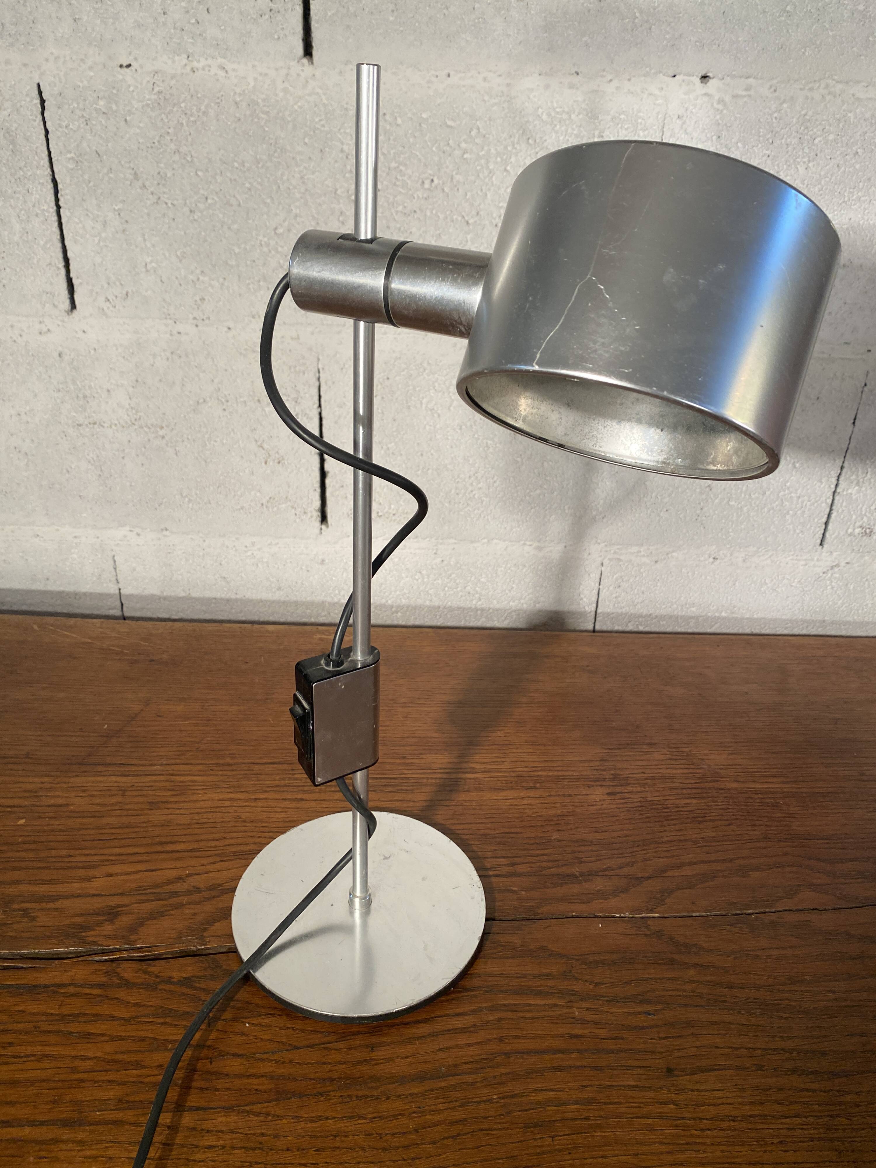 Lampe De Bureau rise and fall De Peter Nelson Et Ronald Home Pour Conelight -
