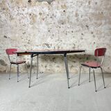 Formica Dining Set