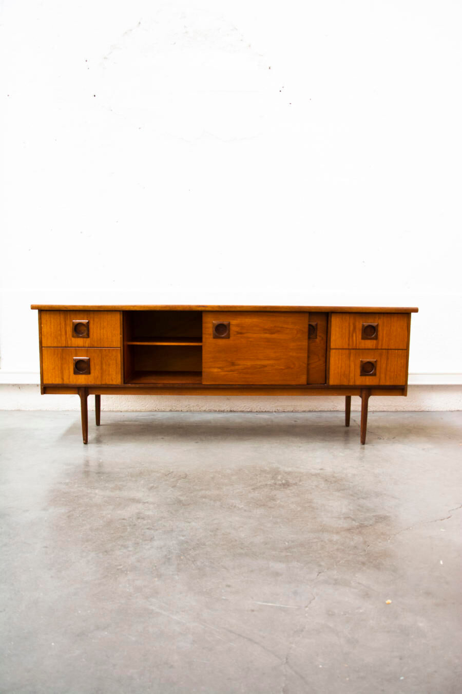 English sideboard
