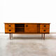English sideboard