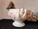 Dutch Tureen Petrus Regout Marines Series 1896 Maastricht Red Transferware
