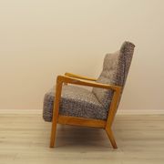 Beech sofa, Danish design, 1960s, manufacturer: Fritz Hansen