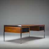 Executive Desk Jk 204 by Jorgen Kasthold for Kill International, Germany,