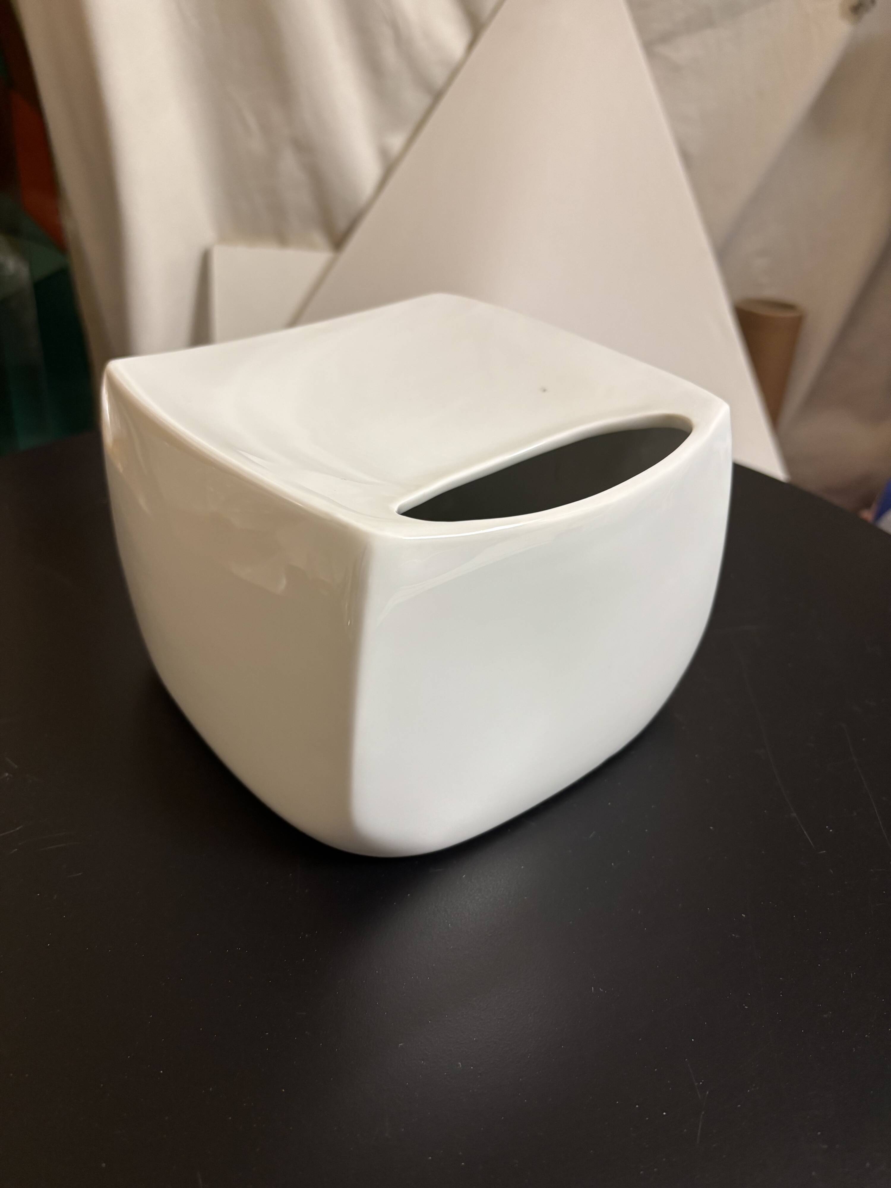 Vase Pierre Lébe, Virebent, 1970