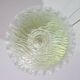 "The Crown" Charming Italian Murano Glass Ceiling Fixture, Murano, 1970