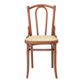 Antique Bentwood Chair in the Style of Thonet No. 56 | Austrian 1930s-1940s