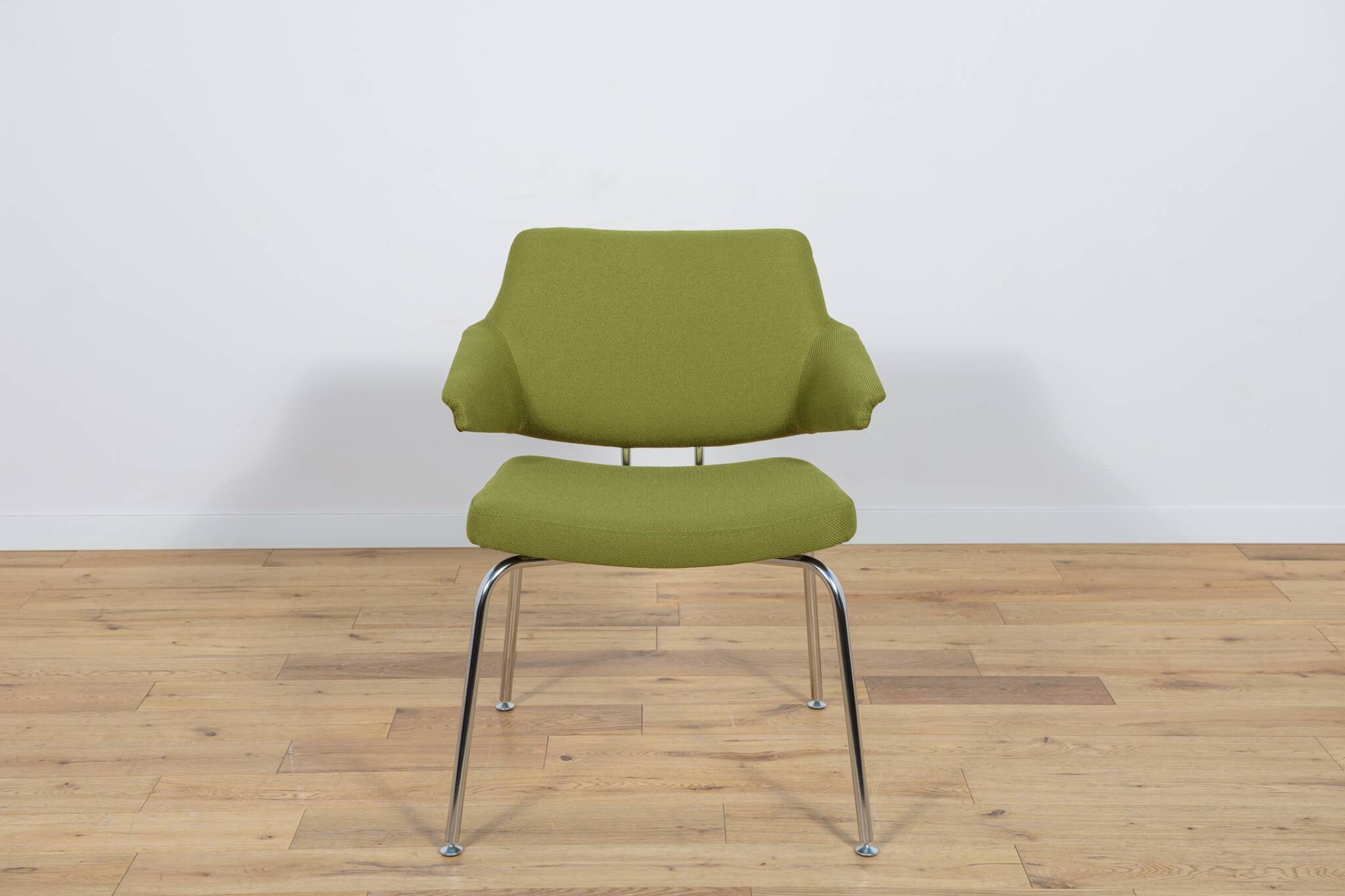 Fauteuil de Conférence Mid-Century par Jacob Jensen pour Duba, 1960s