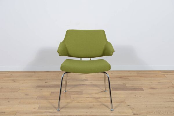 Fauteuil de Conférence Mid-Century par Jacob Jensen pour Duba, 1960s