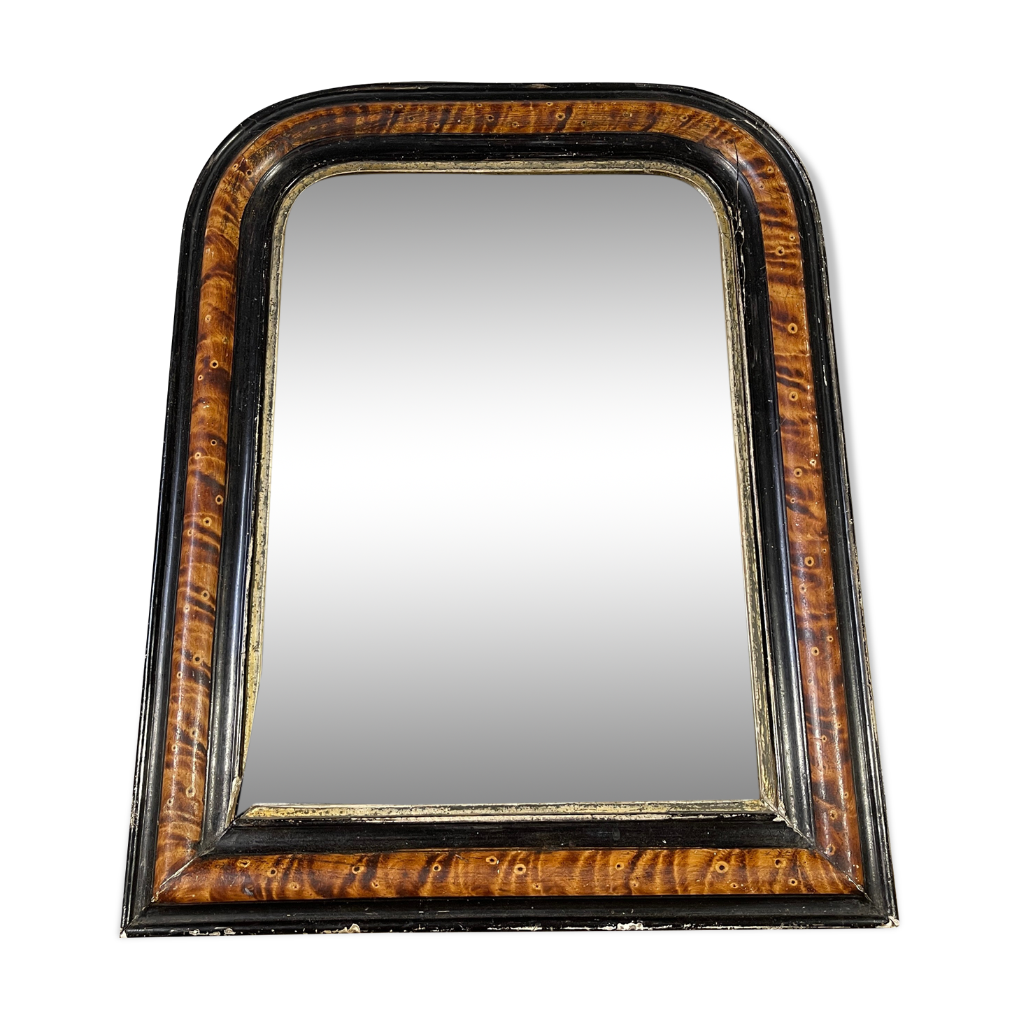 Miroir ancien 55 x 42