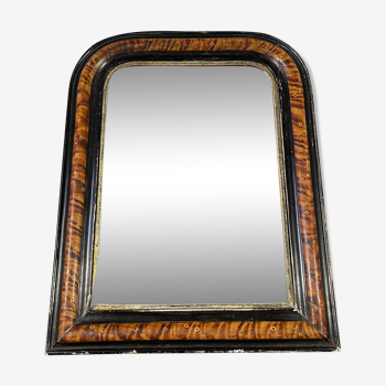 Miroir ancien 55 x 42