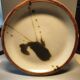 Bowl and saucer Pottery of the Dove Orriule Madeleine Brault