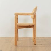 1970s dining chairs by Rainer Daumiller for Gramrode Møbelfabrik (set of 4)