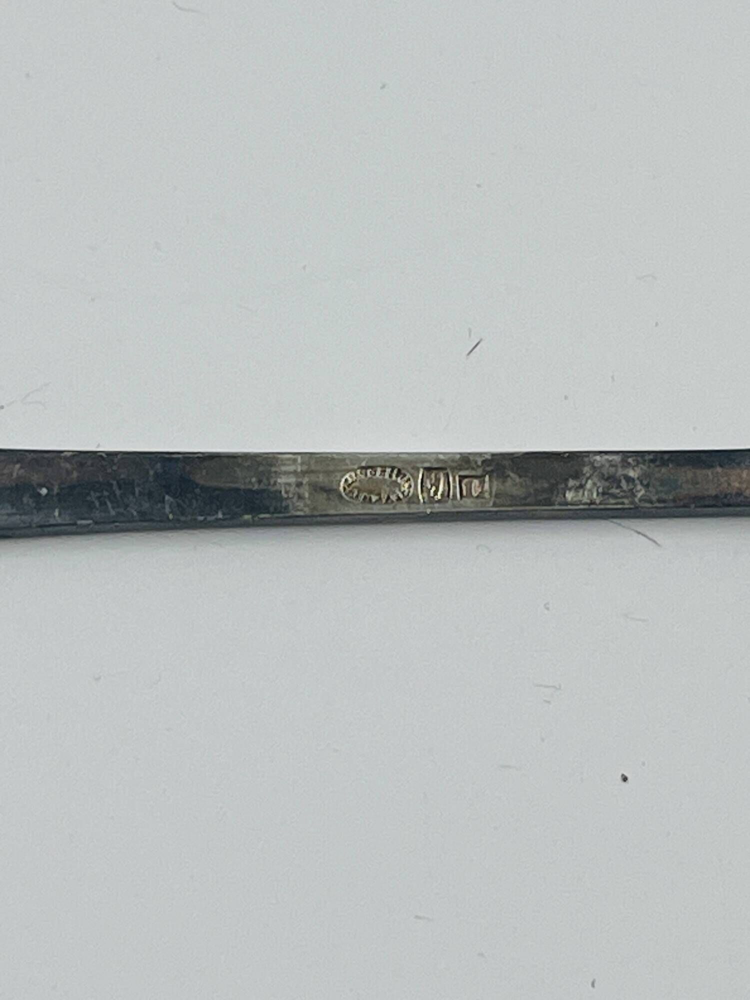 Set of 4 Souvenir Spoons Expo 58 Rare Pavilions