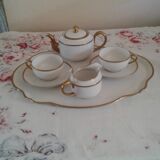Breakfast tray Raynaud Limoges