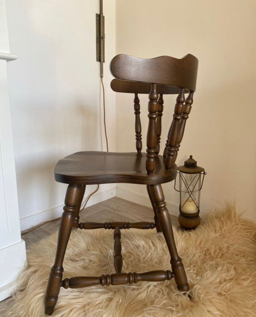 Western chair