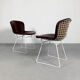 Lot de 2 chaises par Harry Bertoia pour Knoll, 1970