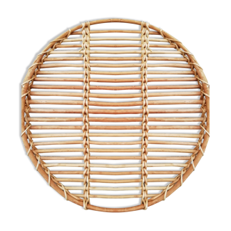 Wicker volette