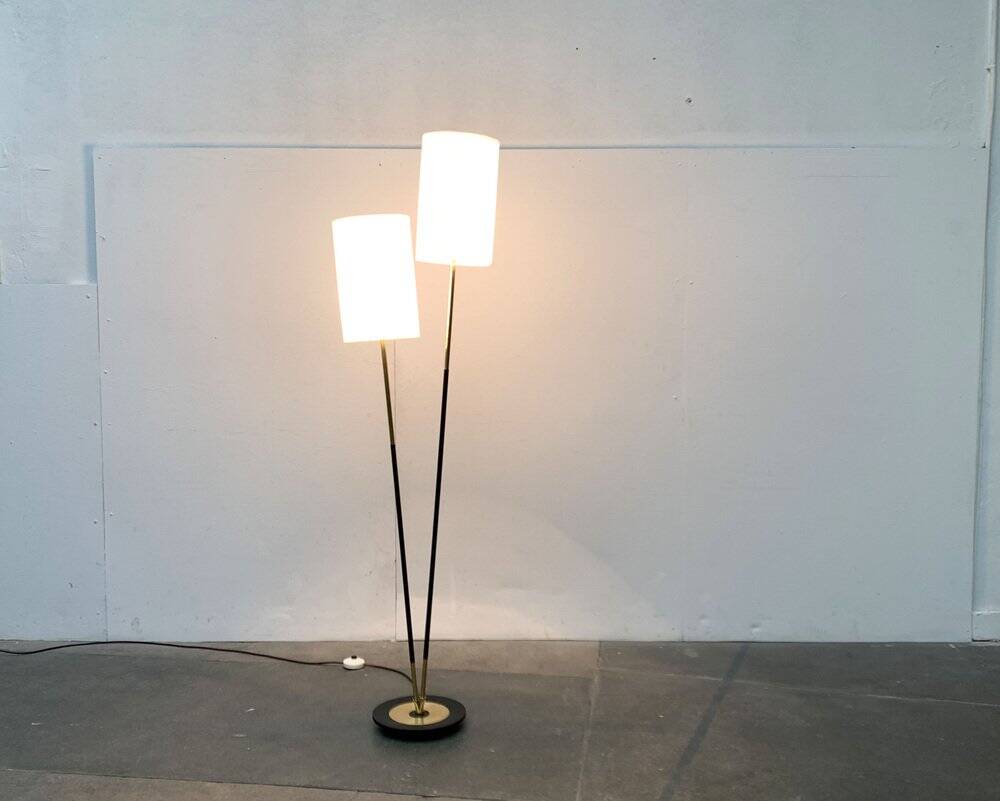 Mid-century floor lamp, 1960s
