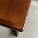 Table basse danoise en palissandre par dyrlund, 1960s