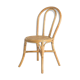 Rattan bistro chair