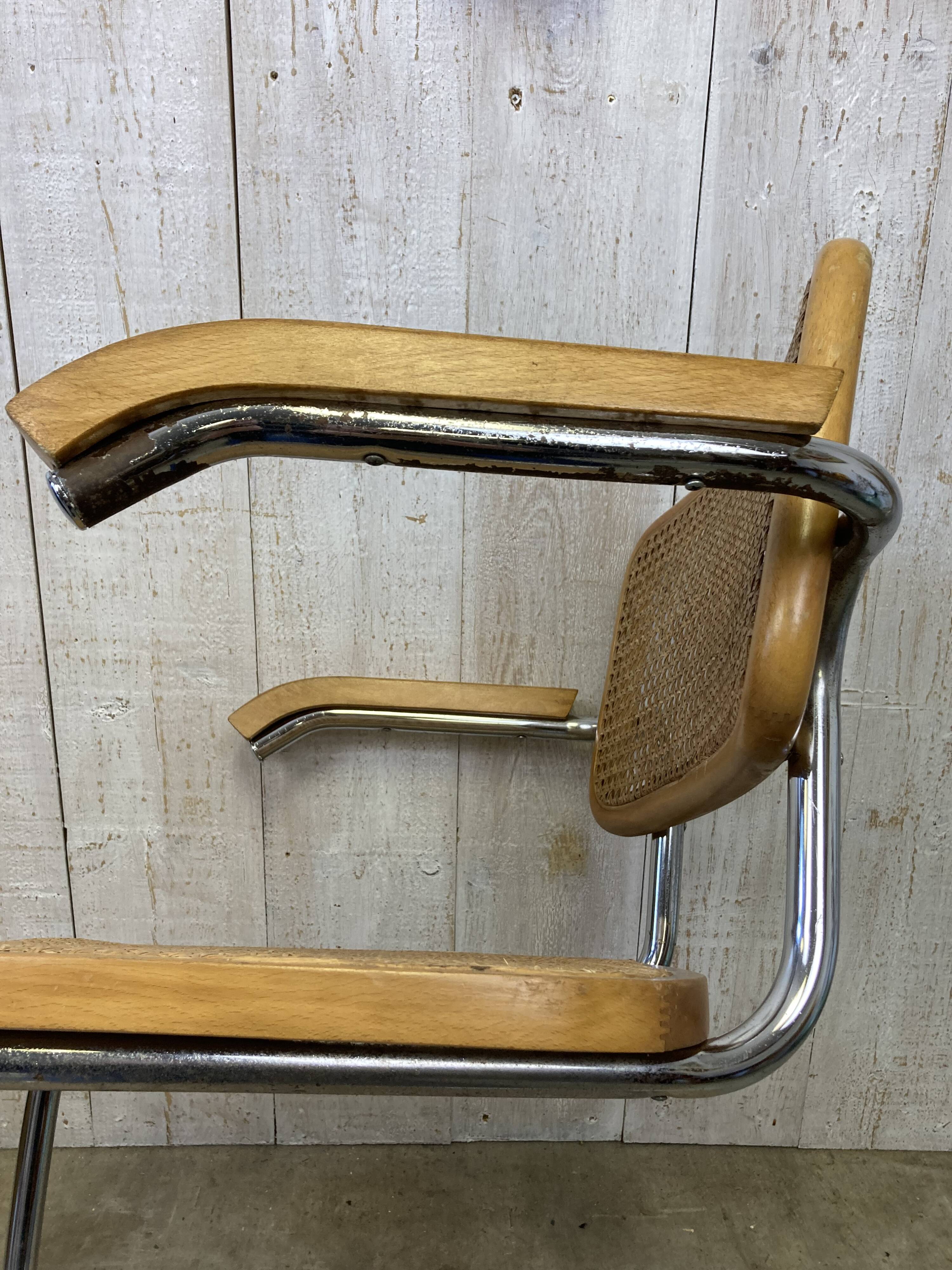 Chaise Breuer B64