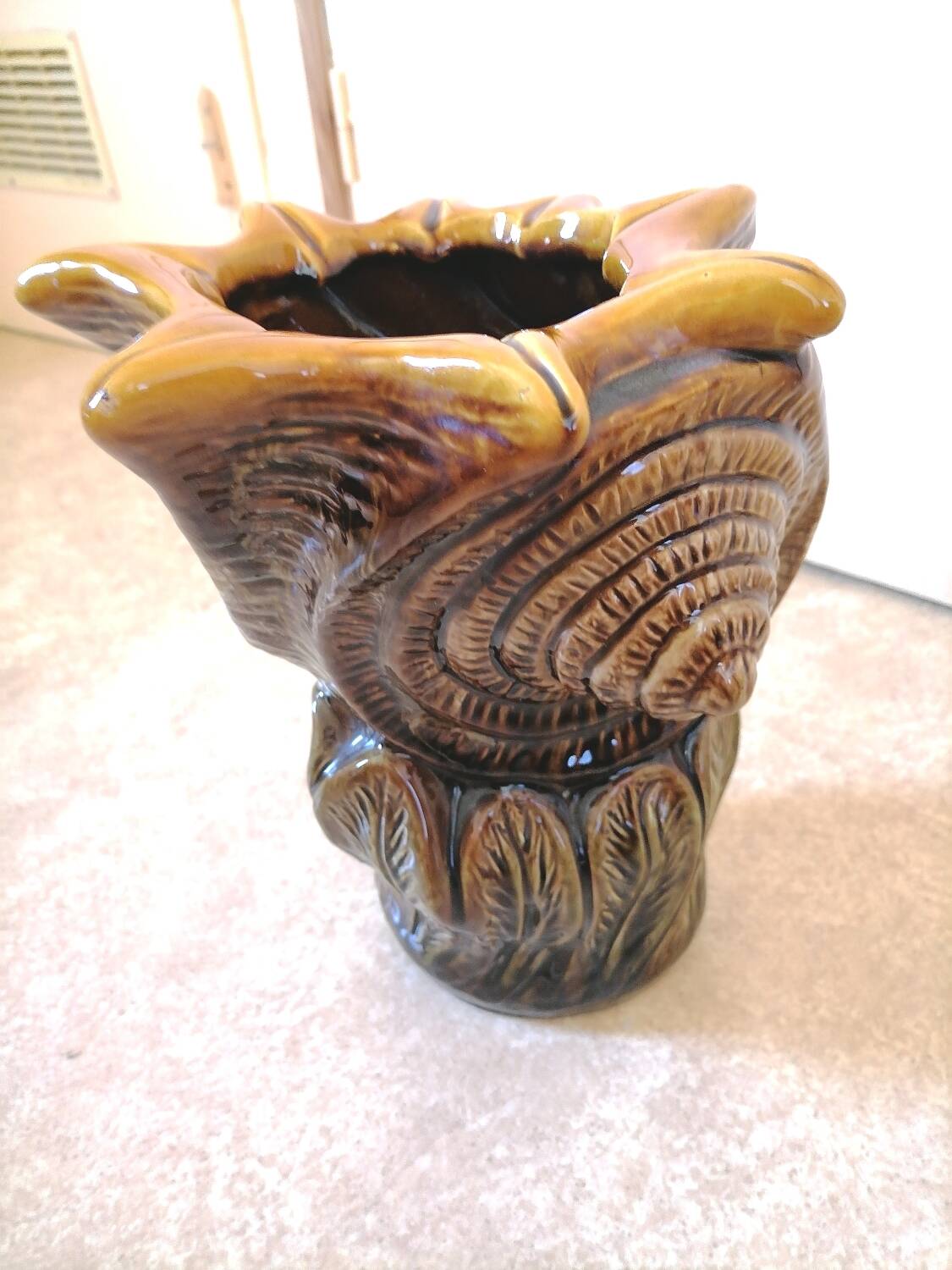 Vase. céramique. vintage