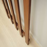 Teak hanger, Danish design, 1970s, production: Denmark