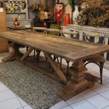 Large farmhouse table