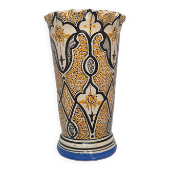 Moroccan vase Safi