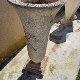 Garden vase