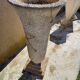 Garden vase