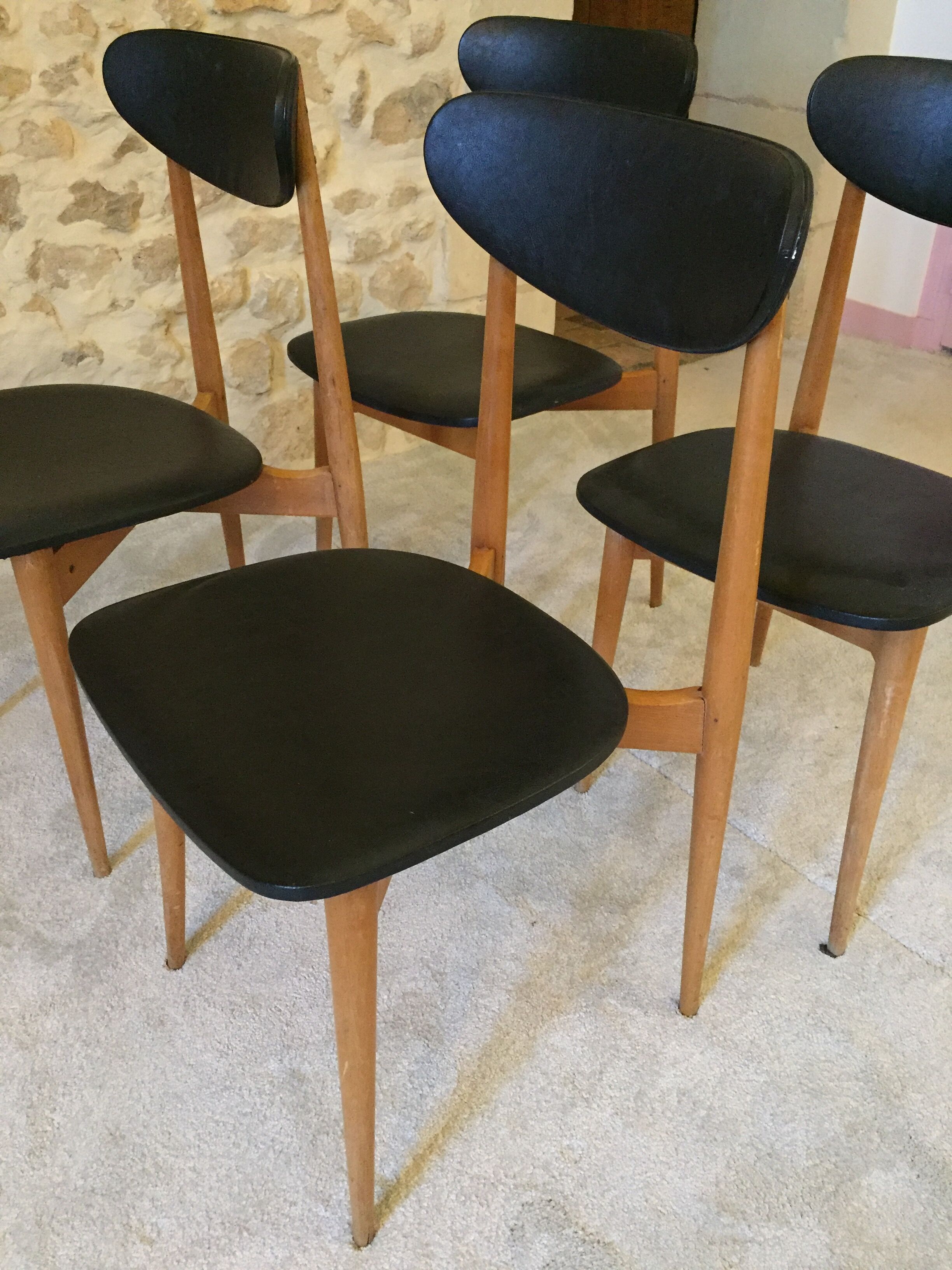 Scandinavian chairs