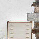 vintage Scandinavian commode