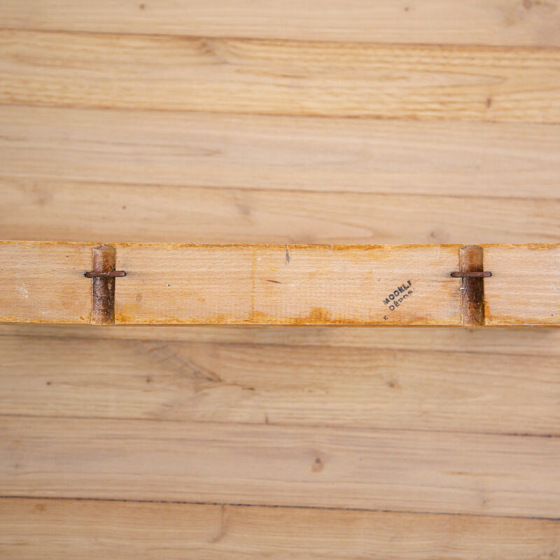 Wooden coat rack 50/60