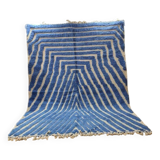 Handmade Berber wool rug 300X200 cm