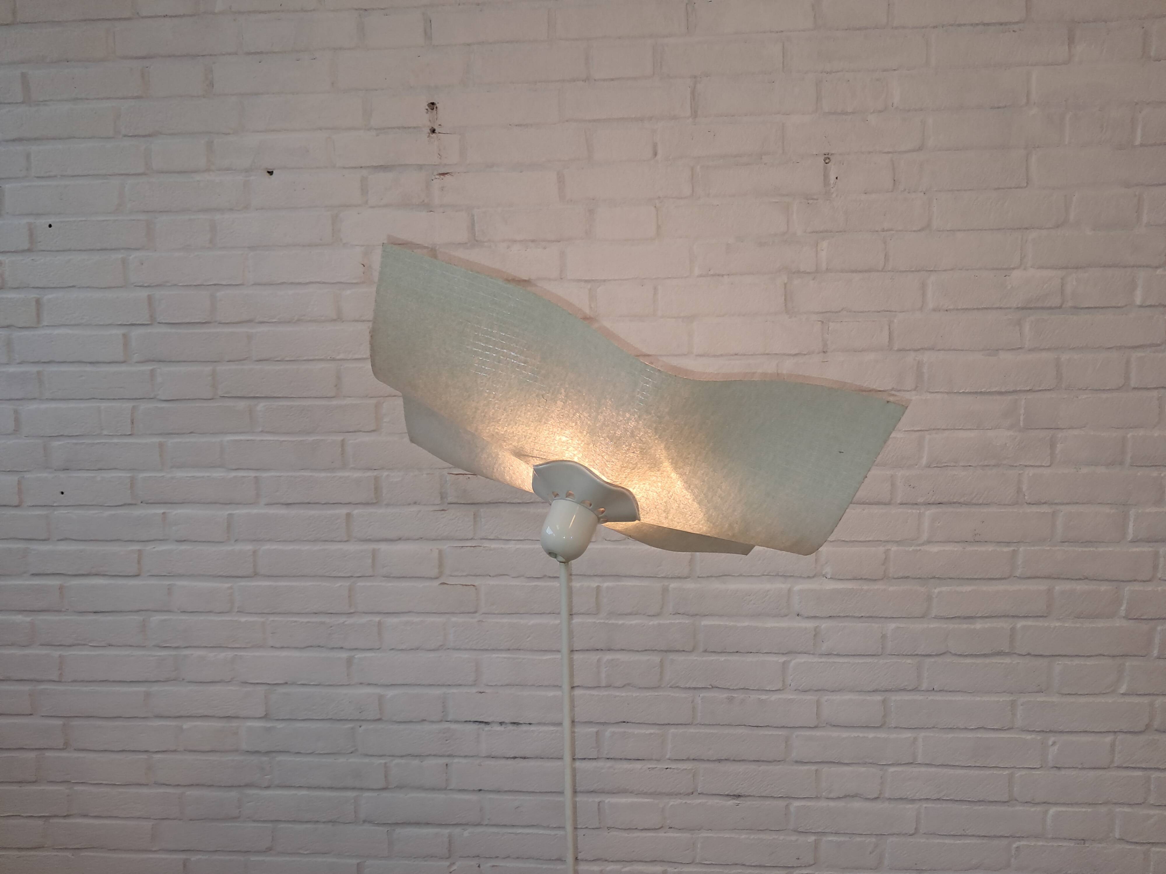Aera floor lamp, Artemide, Mario Bellini