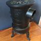 Cast iron stove
