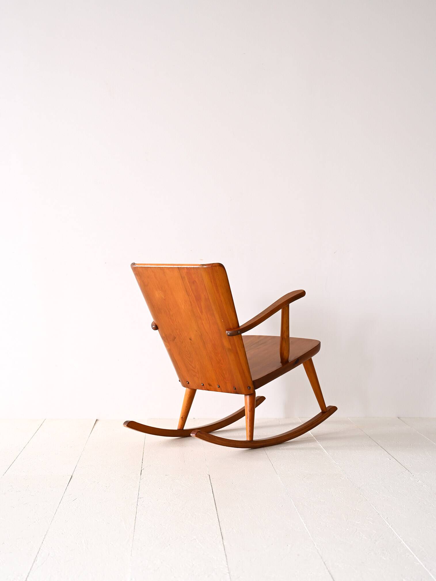 Rocking chair by Göran Malmvall for Karl Andersson & Söner, 1940s  AD482